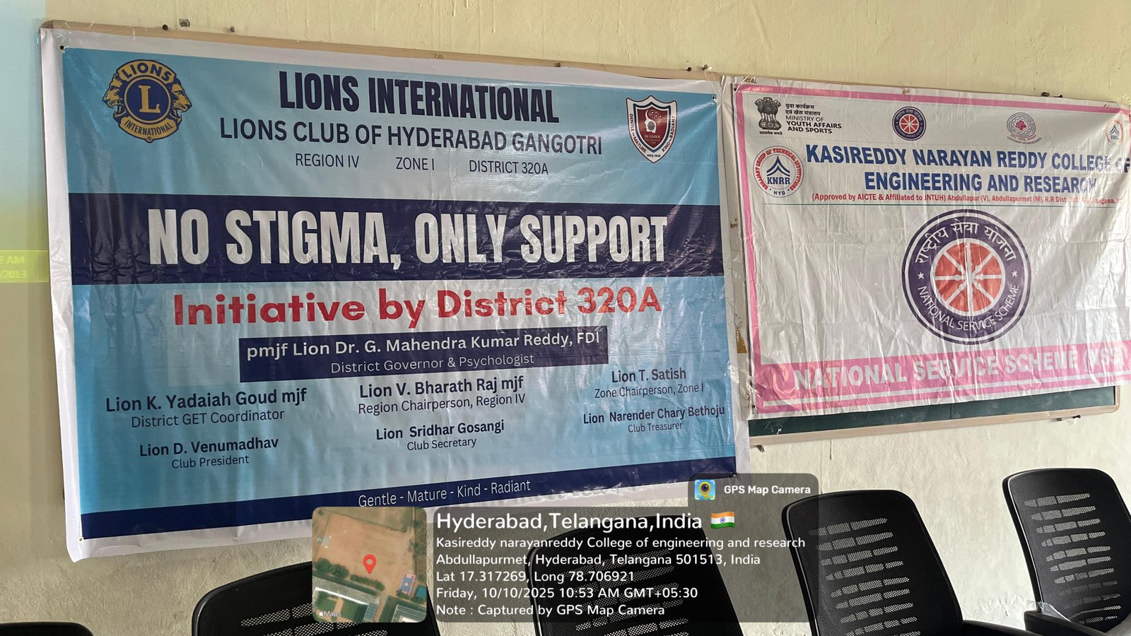 World Mental Health Day 10.10.2025 - 2